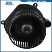 Heater Blower Motor with Fan Cage For 2005 2006-10 Jeep Commander Grand Cherokee