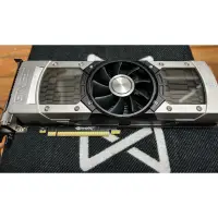 在飛比找蝦皮購物優惠-公版 EVGA GTX690 帶稀有背板