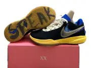 Nike LeBron 20 XX Uninterrupted FN0941-001 Men's Size 8.5 No Lid