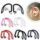 2XSilicone Ear Hook Earloop Clip For Air-Pods Pro 2 1 Wireless Bluetooth Headset
