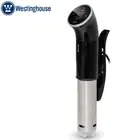 Westinghouse Sous Vide Immersion Cooker in Silver & Black