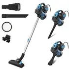 Vacuum Cleaner Corded INSE I5 18Kpa Powerful Suction 600W Motor Stick Handheld