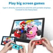 11.6" Inch Portable Monitor HDMI Laptop Switch/PS4/Xbox 2nd screen Gaming Extend