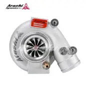 Arashi Turbo CHRA Cartridge TD04HL-19T SAAB 9-3 9-5 AERO B235R King Cobra Pipe