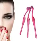 Portable Cosmetics Tools Eyebrow Trimmer Eye Brow Razor Makeup Tools