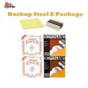 YDC Accidental Pack CSP101 Dominant Tonica Violin String 4/4 Steel 2025 Special