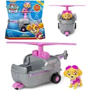 Paw Patrol-Skye Helicopter-Age 3+ Toy Car paw patrol figure from the movie