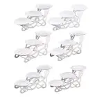 3 Tier Serving Stand Dessert Display Plates for Wedding Teatime Events
