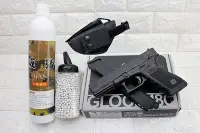 在飛比找Yahoo!奇摩拍賣優惠-[01] Umarex GLOCK G18C 手槍 瓦斯槍 