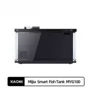 Smart Fish Tank Work APP Mobile controlled remote feeding Lighting System Light
