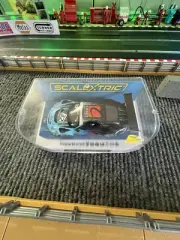 Scalextric C4460T Porsche 911 GT3 R #32 Redline Racing Spa '22 DPR 1/32 Slot Car
