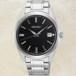 【SEIKO 精工】官方授權 經典石英腕錶 母親節禮物 SK034(6N52-00A0D/SUR311P1)