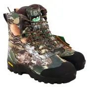 Ridgeline Mallee Boots Buffalo Camo US11