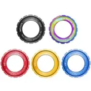 Improve Brake Efficiency and Stability with Central Lock Disc Lockring Cover