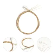 8 Pcs Strings Nylon String Guitar Electric Mandolin Vintage Mandolin for