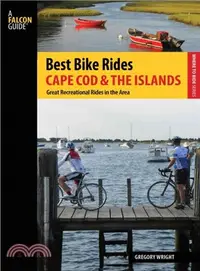 在飛比找三民網路書店優惠-Best Bike Rides Cape Cod and t