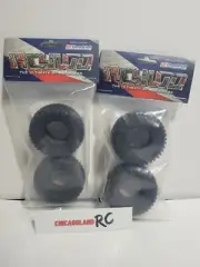4 RC4WD 1.0" BFGoodrich T/A KR3 Tires Z-T0202 1.0 AXIAL SCX24