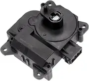 XISII HVAC Heater Air Blend Door Actuator,Fit For Cadillac, SRX CTS 25740409;88892764 604158 604-158 Temperature control actuator