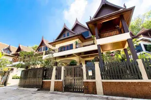布吉岛班. 薩瓦迪 芭東海景別墅Baan Sawadee Patong Seaview Villa Phuket