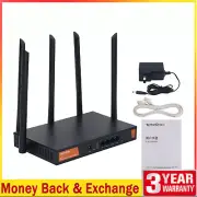 Tenda W30E AX3000 256MB 3000Mbps Enterprise Wifi 6Mesh Wireless Dual Band Router