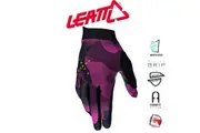 Leatt Glove Mtb 1.0 Gripr Purple X-Large