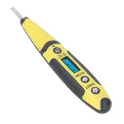 Electric Test Pen Digital 12V To 220V Digital Voltage Circuit Tester Pen New