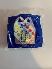 mcdonalds happy meal toys hasbro gaming twister #7 New sealed