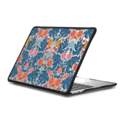MacBook Air 13-inch (M2 - M4) Impact Case Fruits (Blue) by Catherine Marion