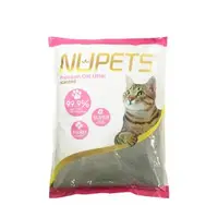 在飛比找森森購物網優惠-Nupets 紐沛特級凝結除臭貓砂 (7KG) 寶貝香_(礦