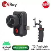 InfiRay T3 Thermal Camera for Android 384 x 288 IR Resolution Thermal Imaging