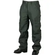 Crew Boss 6.0 oz. Nomex Women’s Wildland Ember Brush Pants 28" Waist 32" Inseam