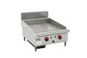 GG-24 Two burner NG Griddle Top
