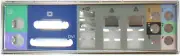 `*•.✿.•*ORIGINAL Supermicro I/O SHIELD MCP-260-00033-0N