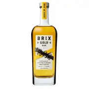 Brix Distillers Gold Rum 700ml