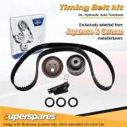 Timing Belt Kit & Hyd Tensioner for Mitsubishi Lancer CC 4G93T 1.8L 1992-1996