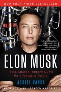 在飛比找博客來優惠-Elon Musk: Tesla, Spacex, and 