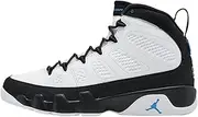 [Nike] Jordan 9 Retro North Carolina University Blue Men's