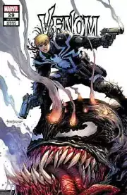 VENOM #29 TYLER KIRKHAM EXCLUSIVE