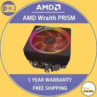 在飛比找蝦皮購物優惠-全新 AMD 幽靈棱鏡 AMD AM4 AM4 2200G 