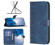 045 Card Insertion Phone Case PU Leather Protective Case Suitable for Samsung S23