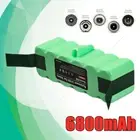 14.4V 6800mAh Battery For iRobot Roomba 500 510 537 561 630 562 780 Serie Vacuum