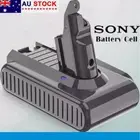 6.0Ah For Dyson V6 Animal DC58 DC59 DC61 DC62 SV03 SV04 SV06 967810-02 Battery