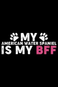在飛比找博客來優惠-My American Water Spaniel Is M