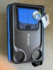 Columbia Collapsible Tabletop Cooler Cup Holder Should Strap Hard Top Soft Side