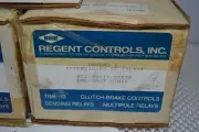 ONE NEW Regent Control TM2222F One Shot Timer,