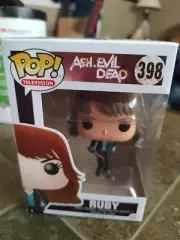 Funko Pop! Television: Ruby from Ash vs Evil Dead #398