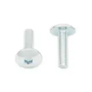 Bolt Fairing Head Screw M5x0,80x12mm 10 pieces