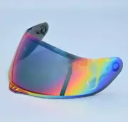 AGV K1 K1S Visor Lens Colourful Rainbow mirerà visera visier visierè