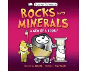 Basher Science: Rocks and Minerals