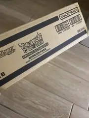 DRAGON BALL SUPER TCG: DAWN OF THE Z-LEGENDS Booster Box Case